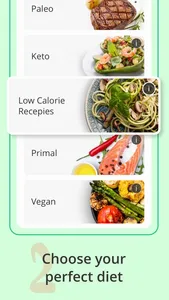 Meal Planner: mealplan recipes screenshot 2