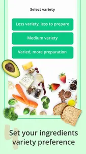 Meal Planner: mealplan recipes screenshot 4