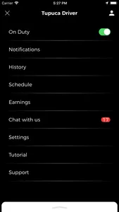 Tupuca Driver screenshot 5