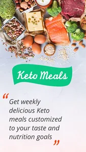 Keto Recipes & Meal Plans screenshot 0