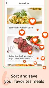 Keto Recipes & Meal Plans screenshot 6