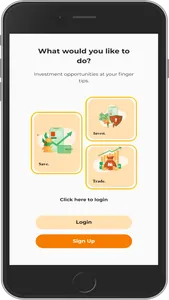 Ziing - Your Financial Buddy screenshot 0