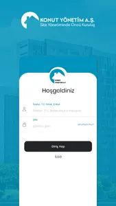 Konut Yönetim screenshot 0