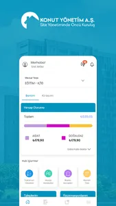 Konut Yönetim screenshot 1