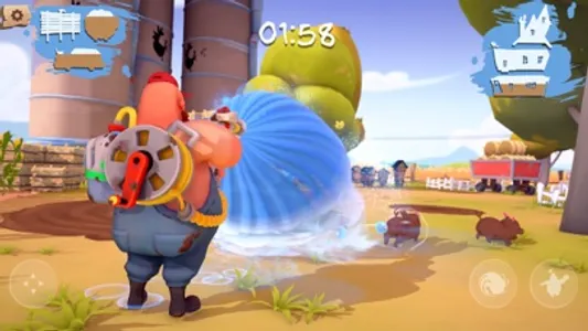 Hogwash screenshot 1