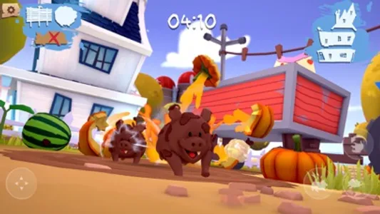 Hogwash screenshot 3