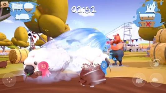 Hogwash screenshot 4