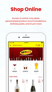 BevMax screenshot 0