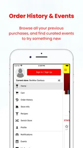 BevMax screenshot 1