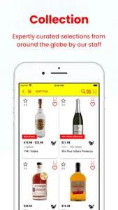 BevMax screenshot 2