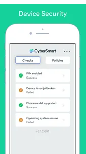 CyberSmart screenshot 0