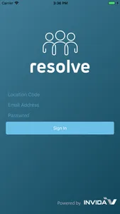 Invida Resolve screenshot 0