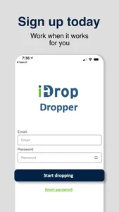 iDrop Dropper screenshot 5