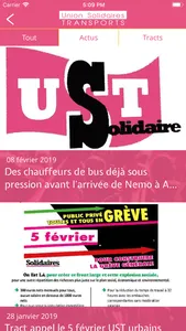 Fédérations des Urbains screenshot 3