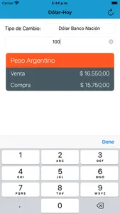 Dólar-Hoy screenshot 5