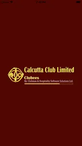 CALCUTTA CLUB screenshot 0