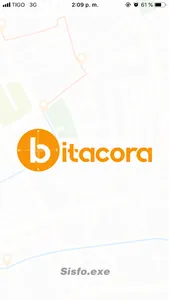 Bitacora24 screenshot 0