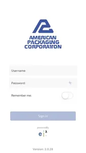Mobile Portal for APC screenshot 0