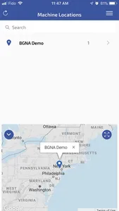 Mobile Portal for APC screenshot 1