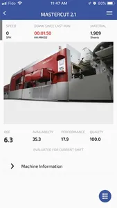 Mobile Portal for APC screenshot 3