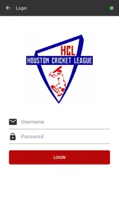 Houston Cricket League screenshot 1