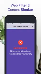 Parental Control App & Blocker screenshot 5