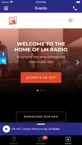 LM Radio SA screenshot 4