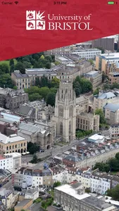 Visit University of Bristol screenshot 0