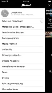 Autohaus Pickel screenshot 1