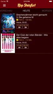 Kino Steinfurt screenshot 0