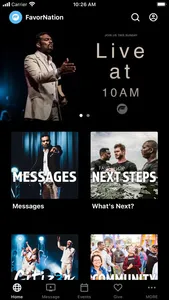 FavorNation screenshot 0