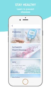 BYON8 - Your Health Mate screenshot 4