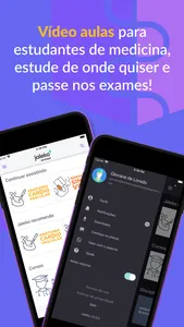 Jaleko - Curso de Medicina screenshot 0