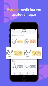 Jaleko - Curso de Medicina screenshot 1