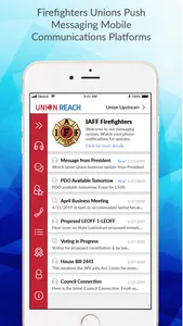 Union Reach screenshot 0