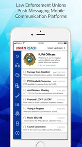 Union Reach screenshot 1