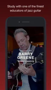 Barry Greene Video Lessons screenshot 0