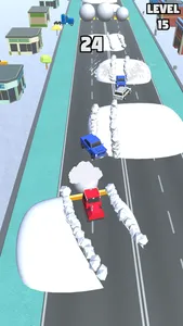 Snow Runner! screenshot 1