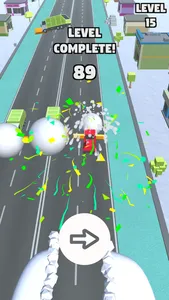 Snow Runner! screenshot 3