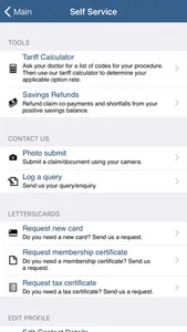 Metropolitan Health Lesotho screenshot 4