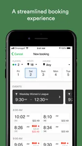 Lisheen Springs screenshot 2