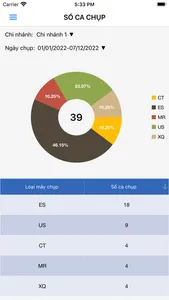 PMR PACS screenshot 1