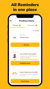 Digit Insurance screenshot 1