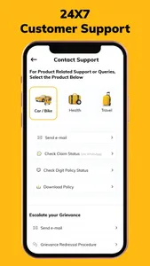 Digit Insurance screenshot 3