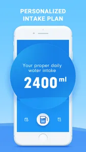 Drink Water Reminder, Tracker screenshot 4