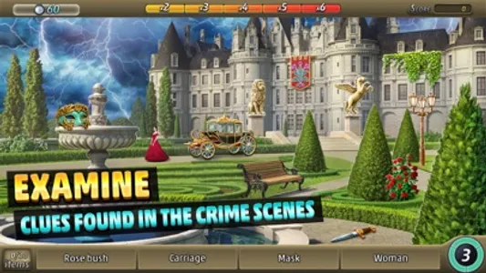 Criminal Case: Travel in Time screenshot 1