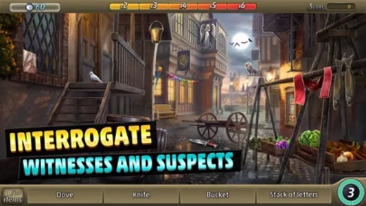 Criminal Case: Travel in Time screenshot 3