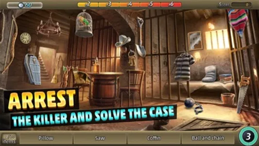 Criminal Case: Travel in Time screenshot 4