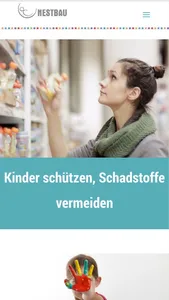 Nestbau - Giftfrei einkaufen screenshot 0