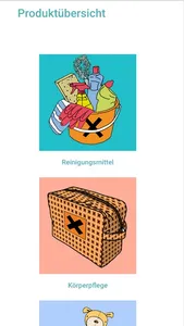 Nestbau - Giftfrei einkaufen screenshot 1